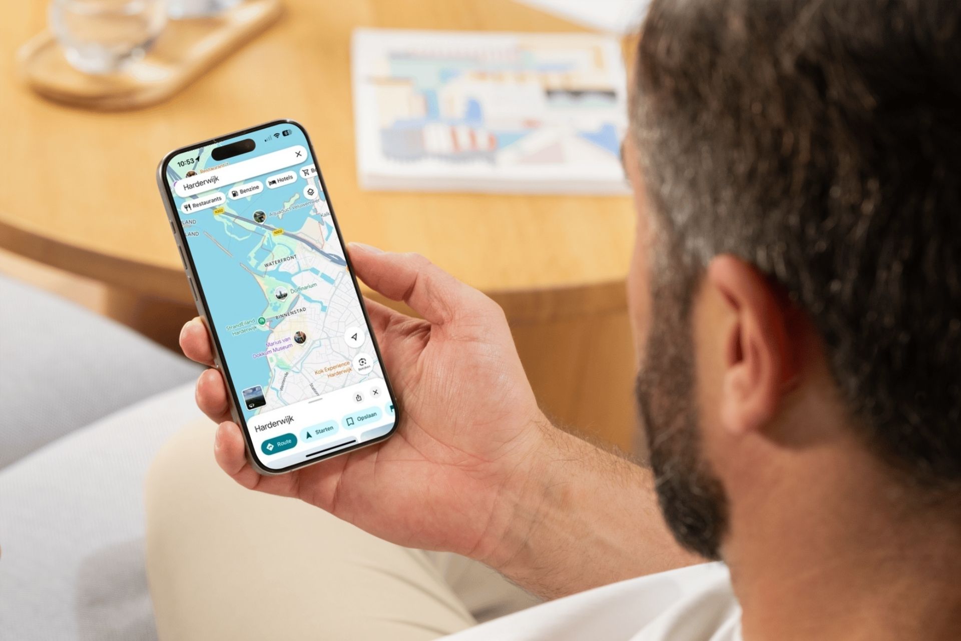 Mijn bedrijf Google optimaliseren